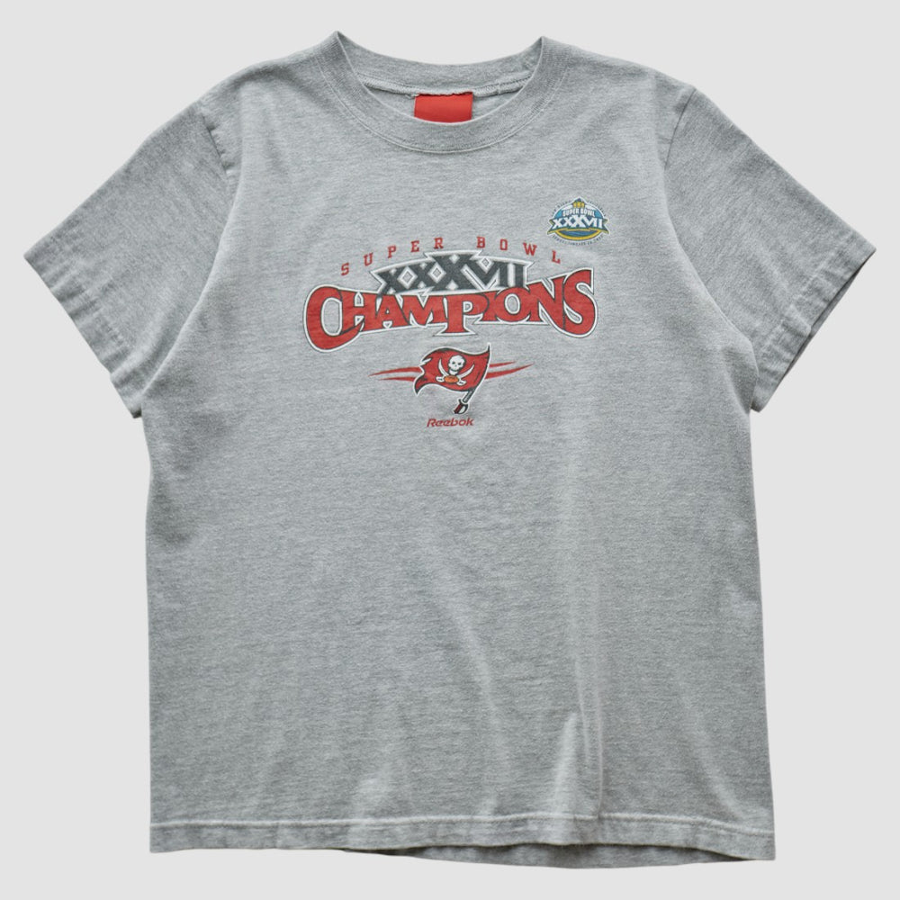 NFL Tampa Bay Buccaneers Reebok 2003 T-shirt
