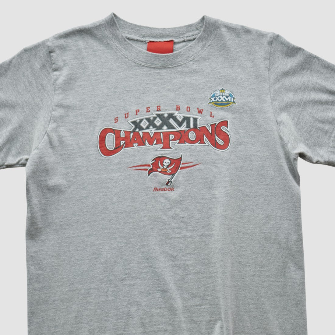NFL Tampa Bay Buccaneers Reebok 2003 T-shirt