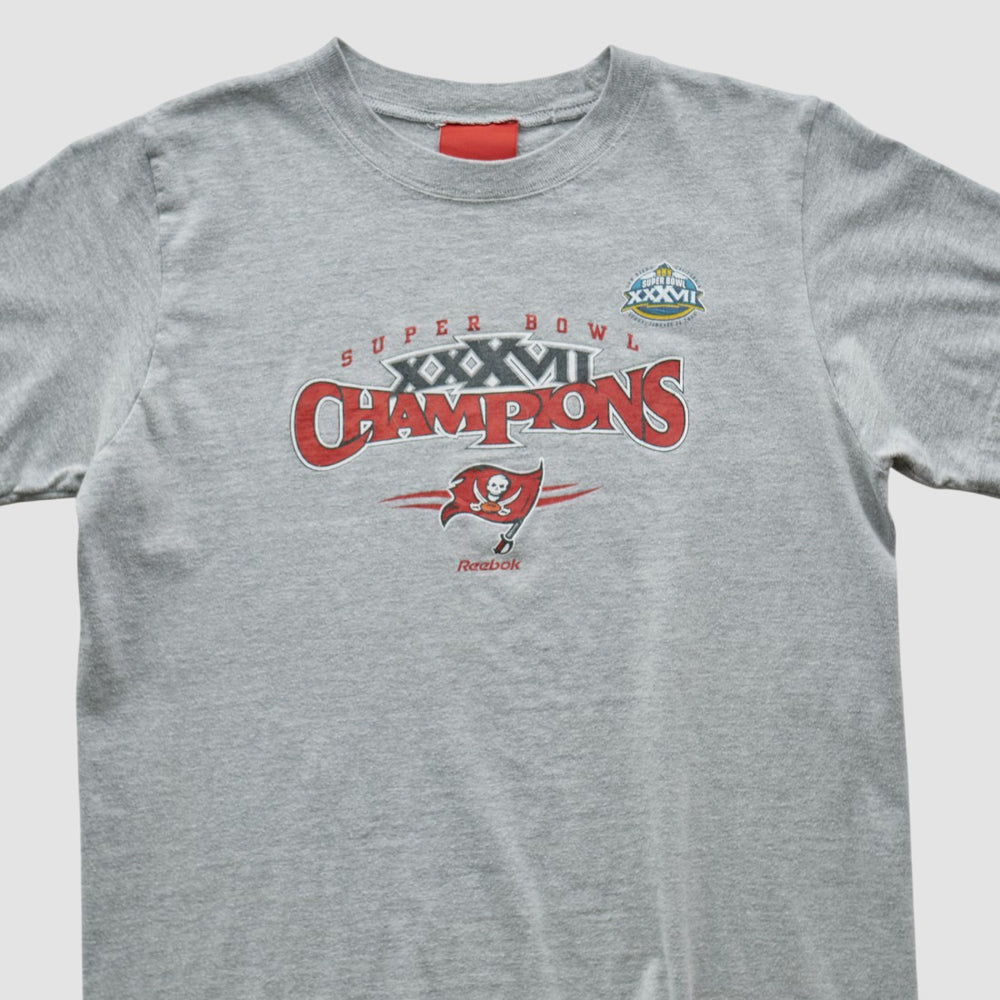 NFL Tampa Bay Buccaneers Reebok 2003 T-shirt