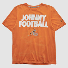 NFL Cleveland Browns 2010s T-shirt