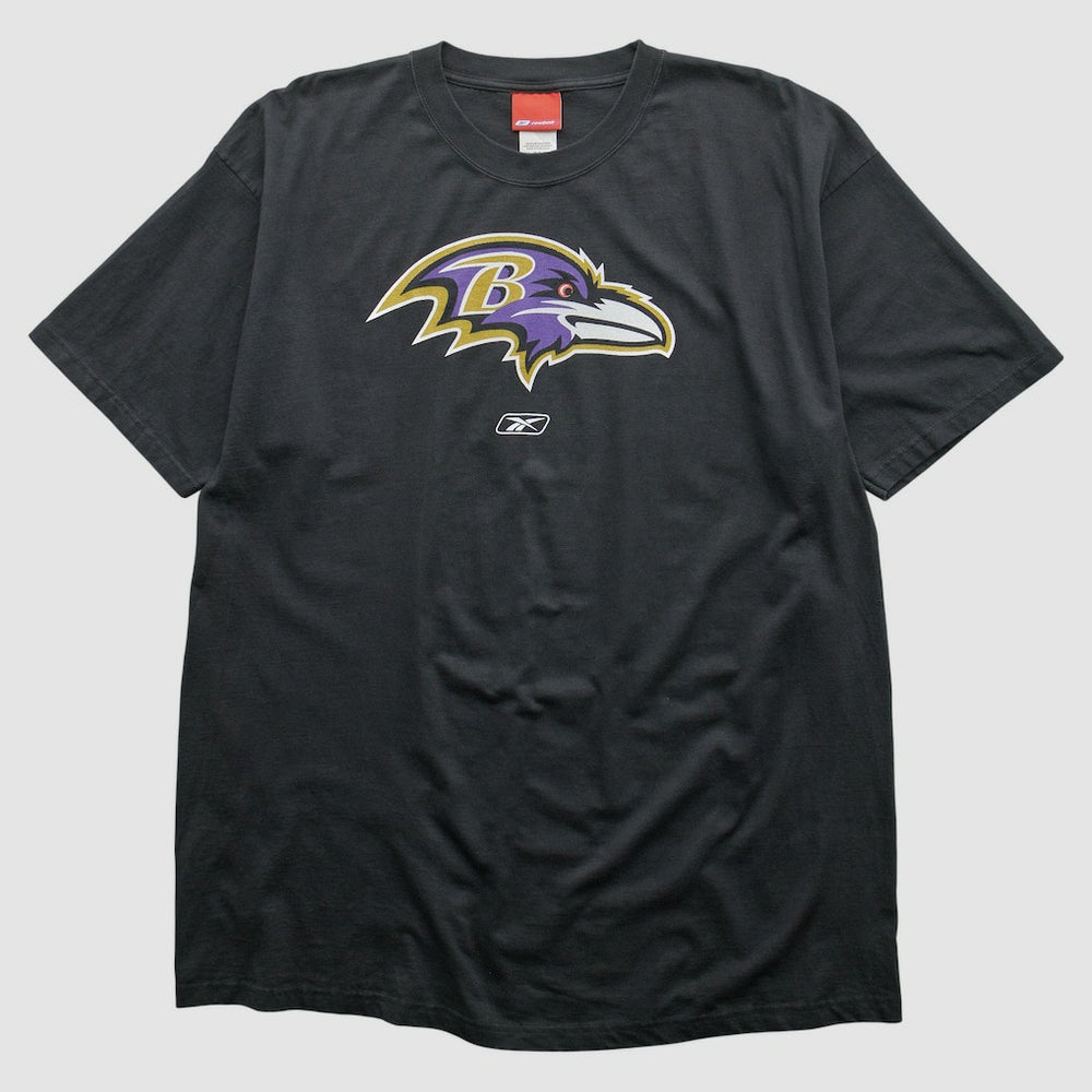 NFL Baltimore Ravens Reebok 2000s T-shirt