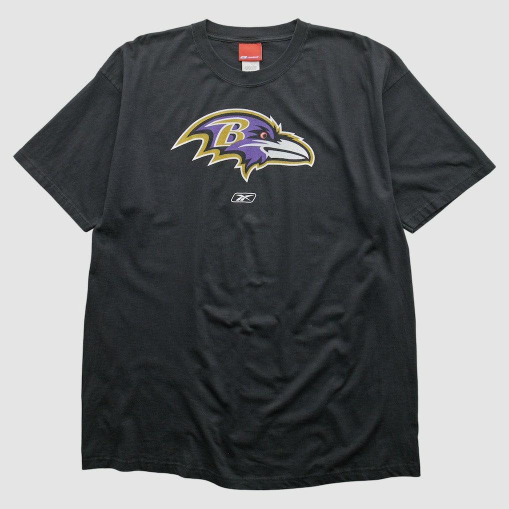 NFL Baltimore Ravens Reebok 2000s T-shirt
