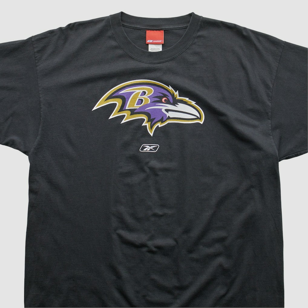 NFL Baltimore Ravens Reebok 2000s T-shirt
