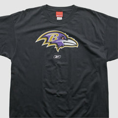 NFL Baltimore Ravens Reebok 2000s T-shirt