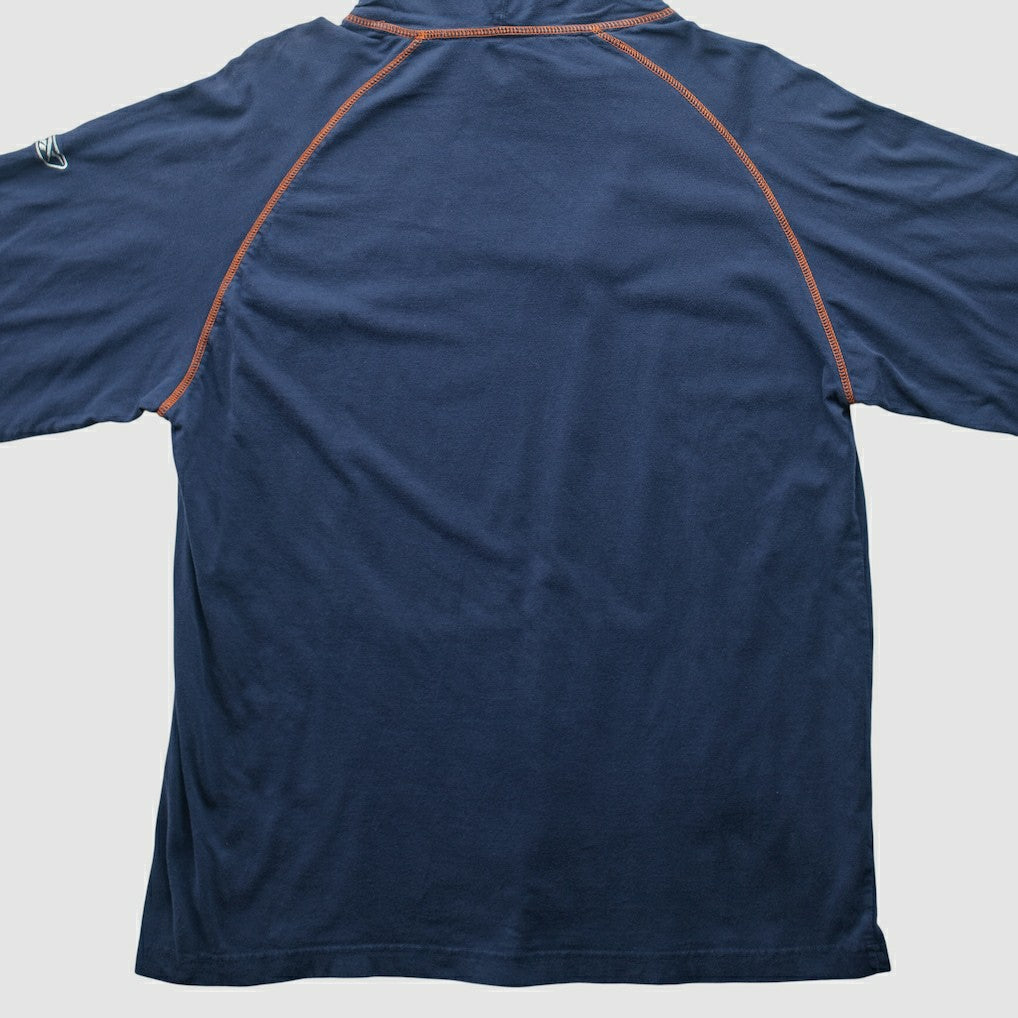 NFL Chicago Bears Reebok 2000s Hooded Pullover Sweatshirt