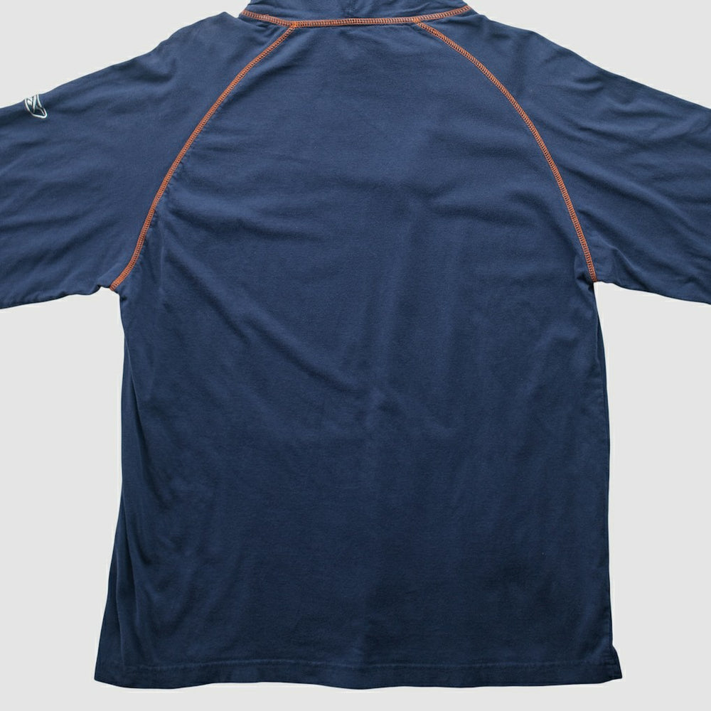 NFL Chicago Bears Reebok 2000s Hooded Pullover Sweatshirt