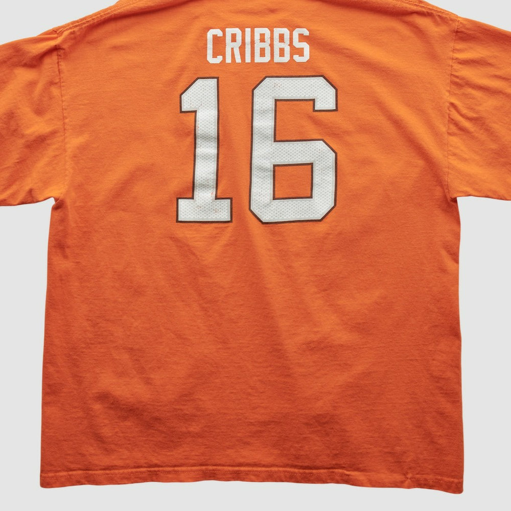 NFL Cleveland Browns Reebok 2000s T-shirt
