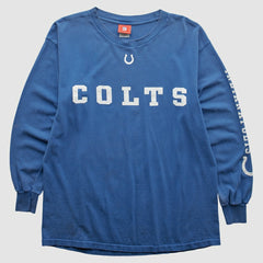 NFL Indianapolis Colts NFL 2000s Long Sleeve T-shirt