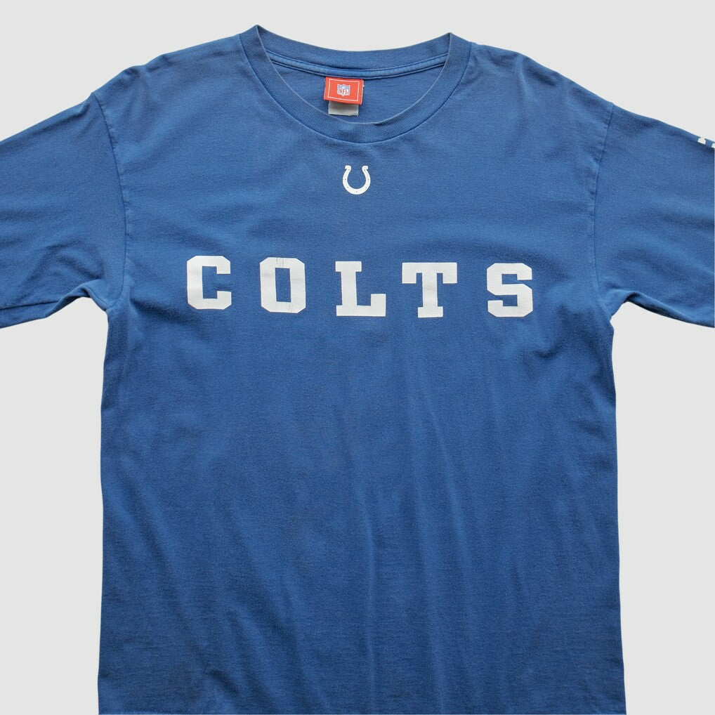 NFL Indianapolis Colts NFL 2000s Long Sleeve T-shirt