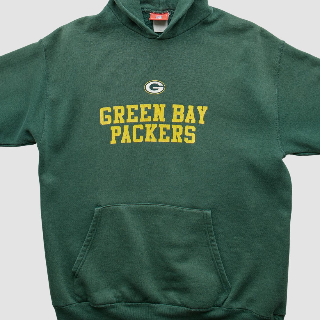 NFL Green Bay Packers NFL 2000s Hooded Pullover Sweatshirt