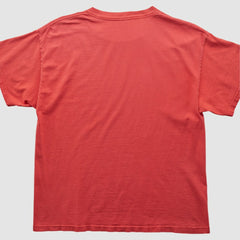 Boston Red Sox Delta 2000s T-shirt - Red Vintage
