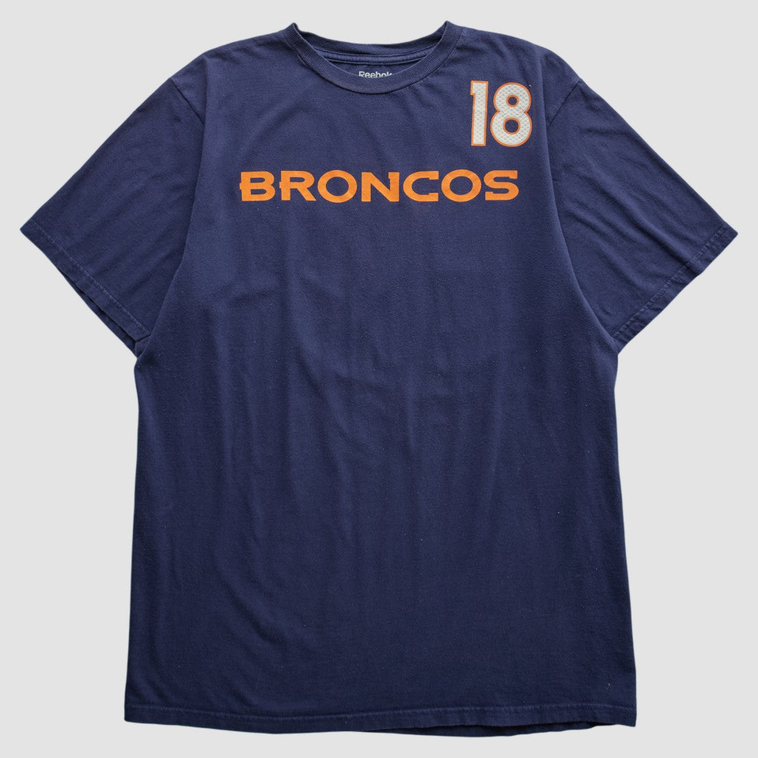 NFL Denver Broncos Reebok 2000s T-shirt