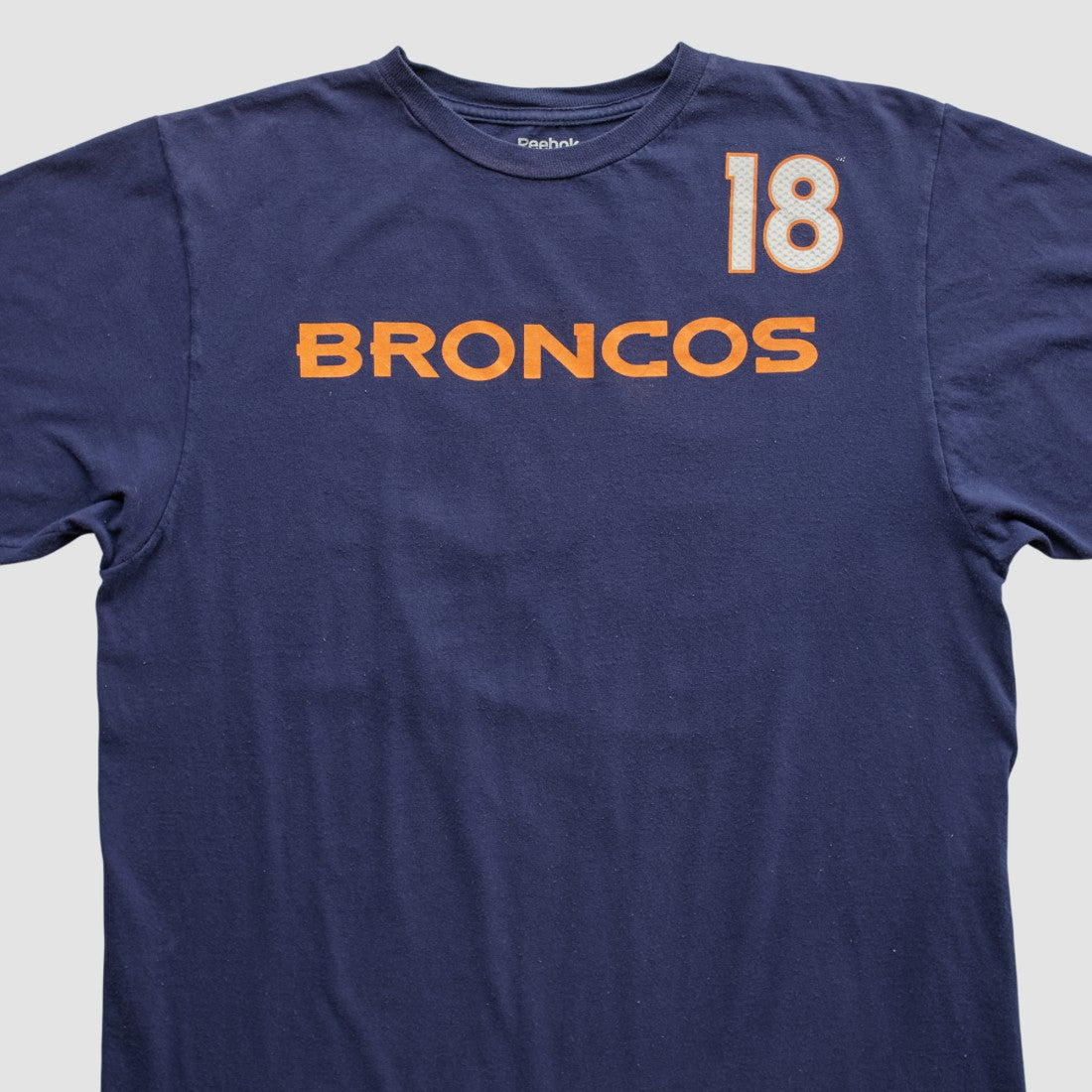 NFL Denver Broncos Reebok 2000s T-shirt