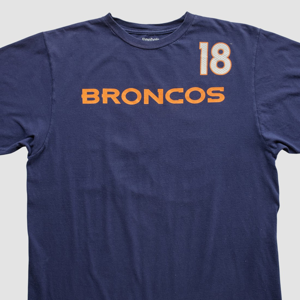 NFL Denver Broncos Reebok 2000s T-shirt