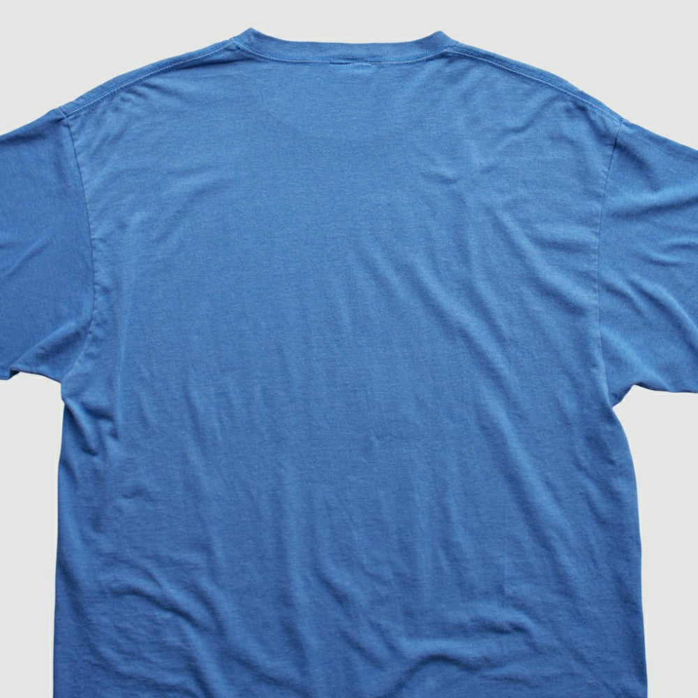 Atlanta Braves MLB Genuine Merchandise 2000s T-shirt - Blue Vintage