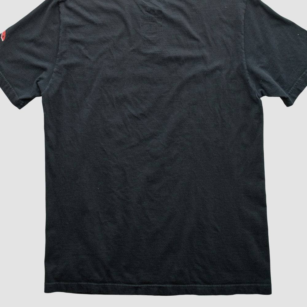 Cincinnati Reds 2010s T-shirt - Black Vintage | Nike