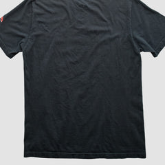 Cincinnati Reds 2010s T-shirt - Black Vintage | Nike