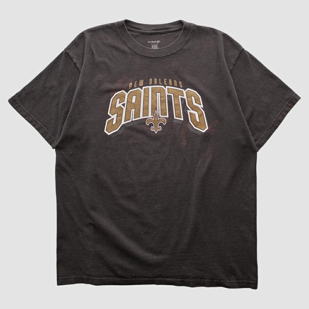 NFL New Orleans Saints Reebok 2000s T-shirt