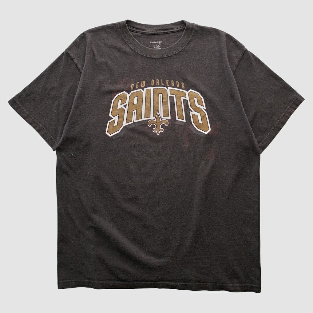 NFL New Orleans Saints Reebok 2000s T-shirt