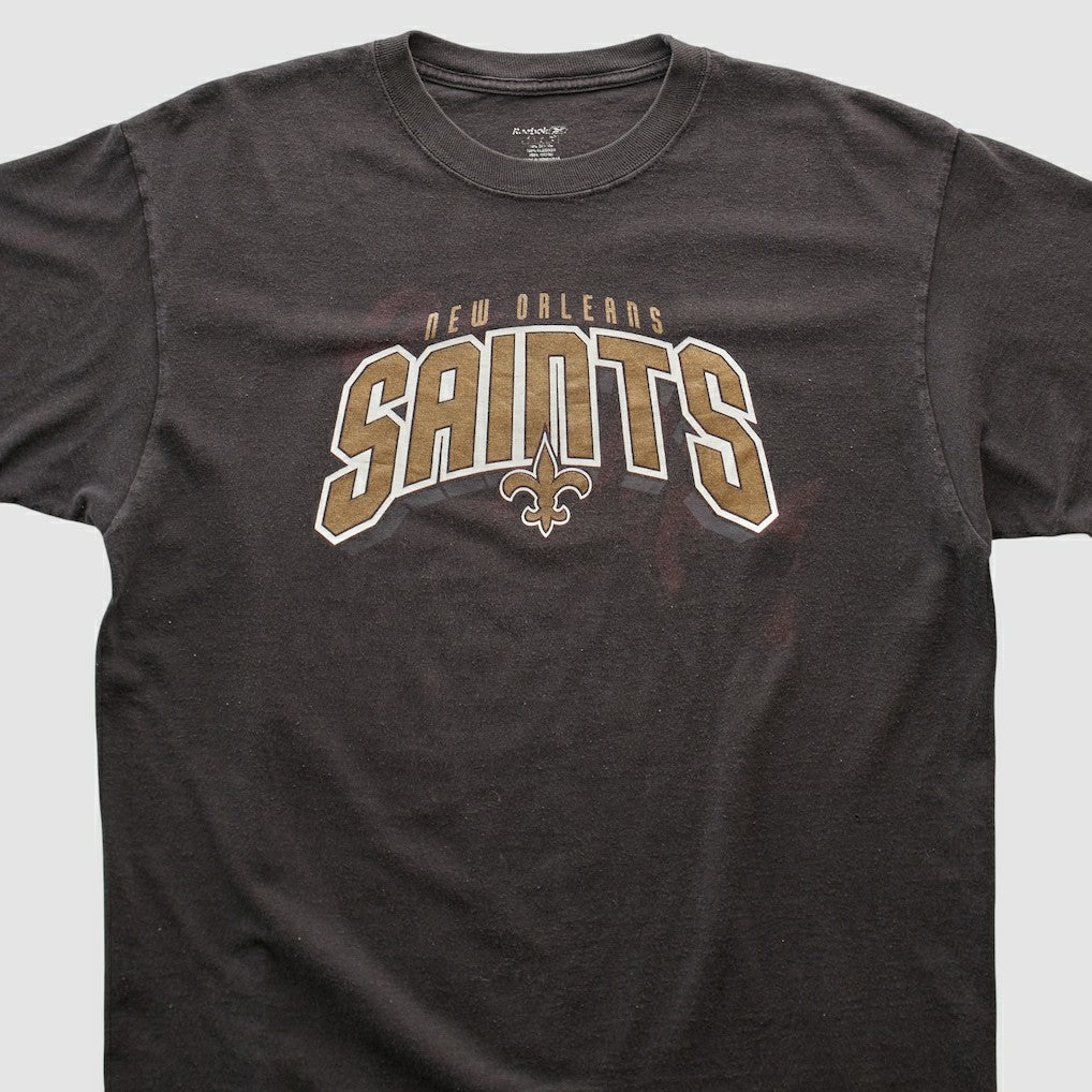 NFL New Orleans Saints Reebok 2000s T-shirt