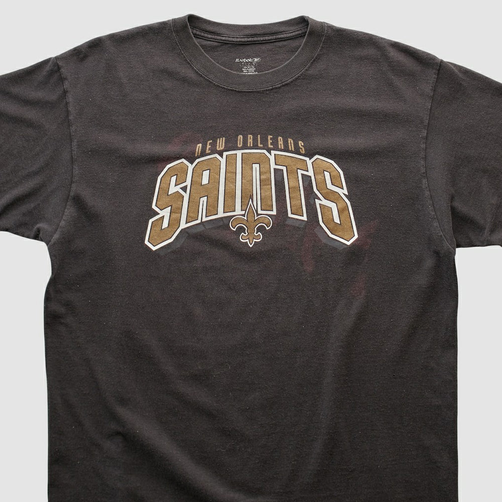 NFL New Orleans Saints Reebok 2000s T-shirt