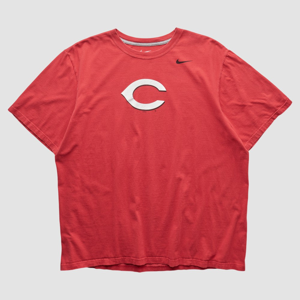 Cincinnati Reds 2010s T-shirt - Red Vintage | Nike