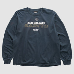 NFL New Orleans Saints Reebok 2010 Long Sleeve T-shirt