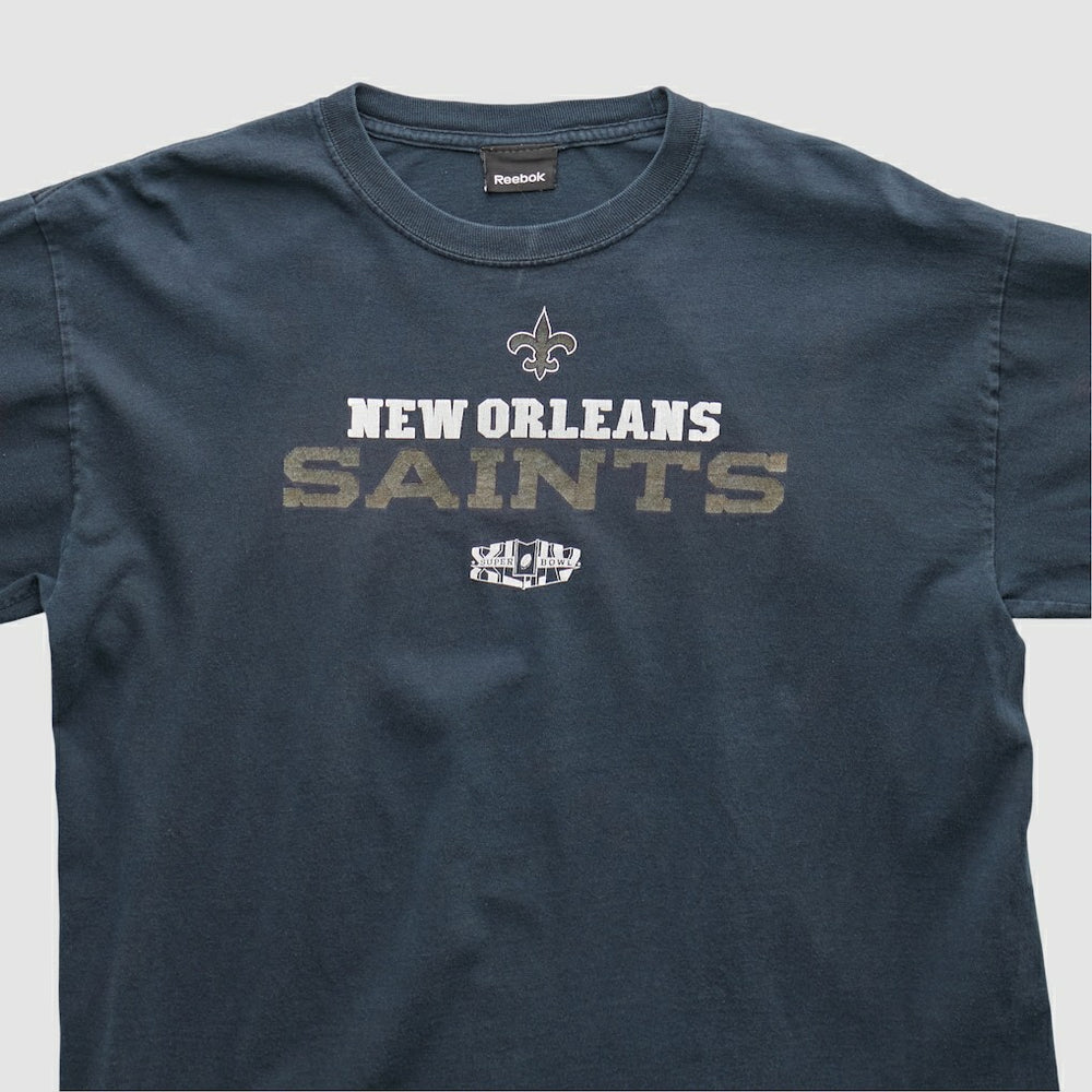 NFL New Orleans Saints Reebok 2010 Long Sleeve T-shirt
