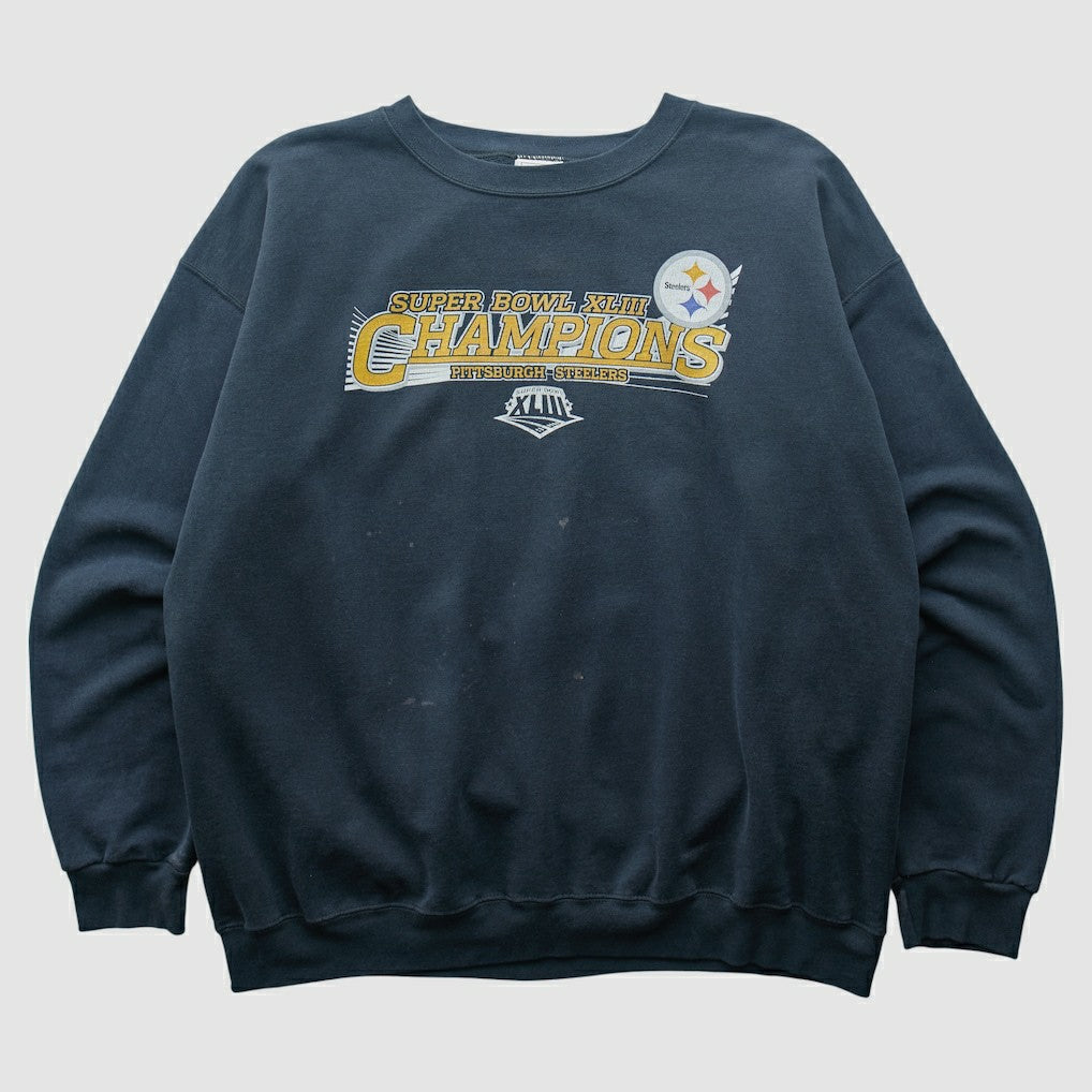 NFL Pittsburgh Steelers NFL 2009 Pullover Sweatshirt