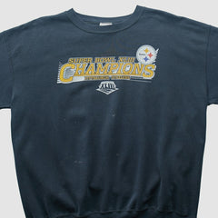 NFL Pittsburgh Steelers NFL 2009 Pullover Sweatshirt