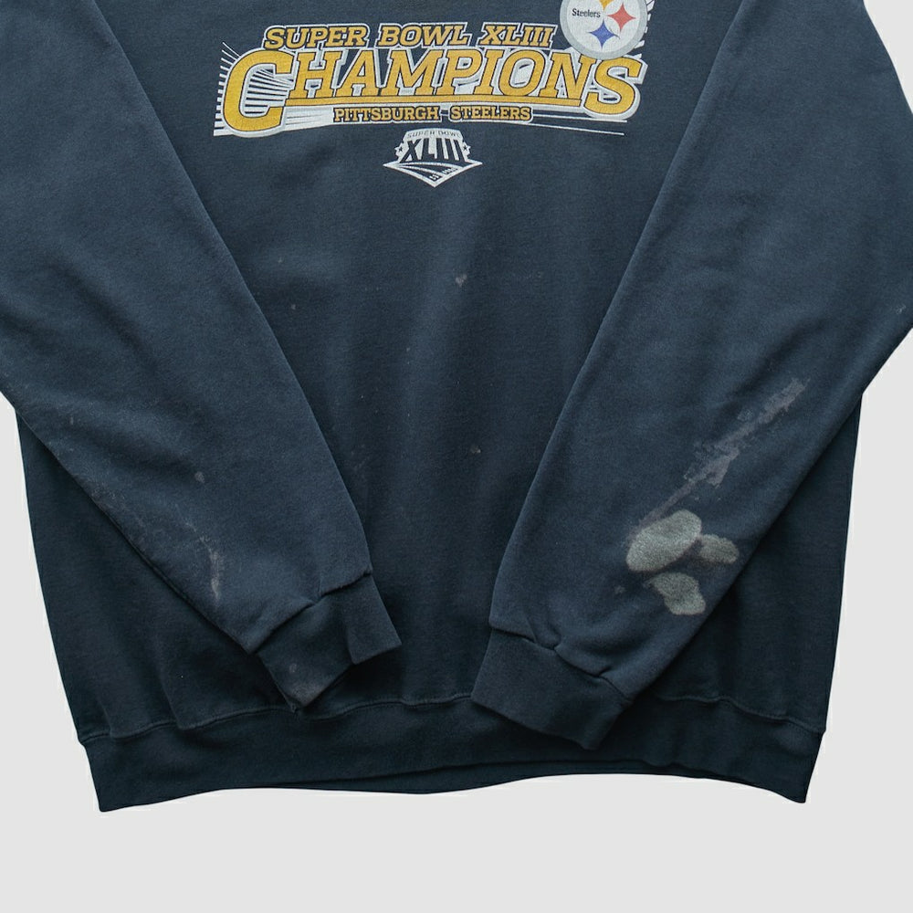 NFL Pittsburgh Steelers NFL 2009 Pullover Sweatshirt