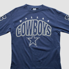 NFL Dallas Cowboys True Fan 90s Long Sleeve T-shirt