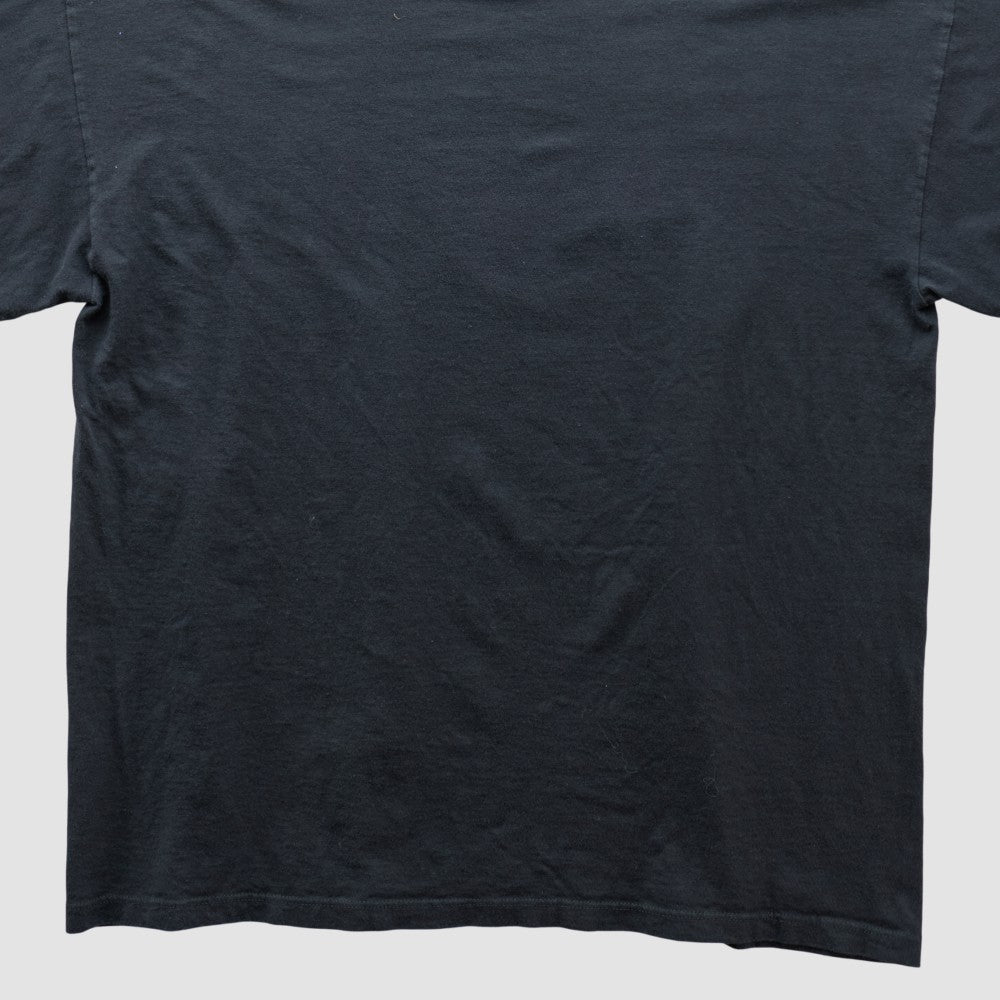 Cincinnati Reds Adidas 2000s T-shirt - Black Vintage