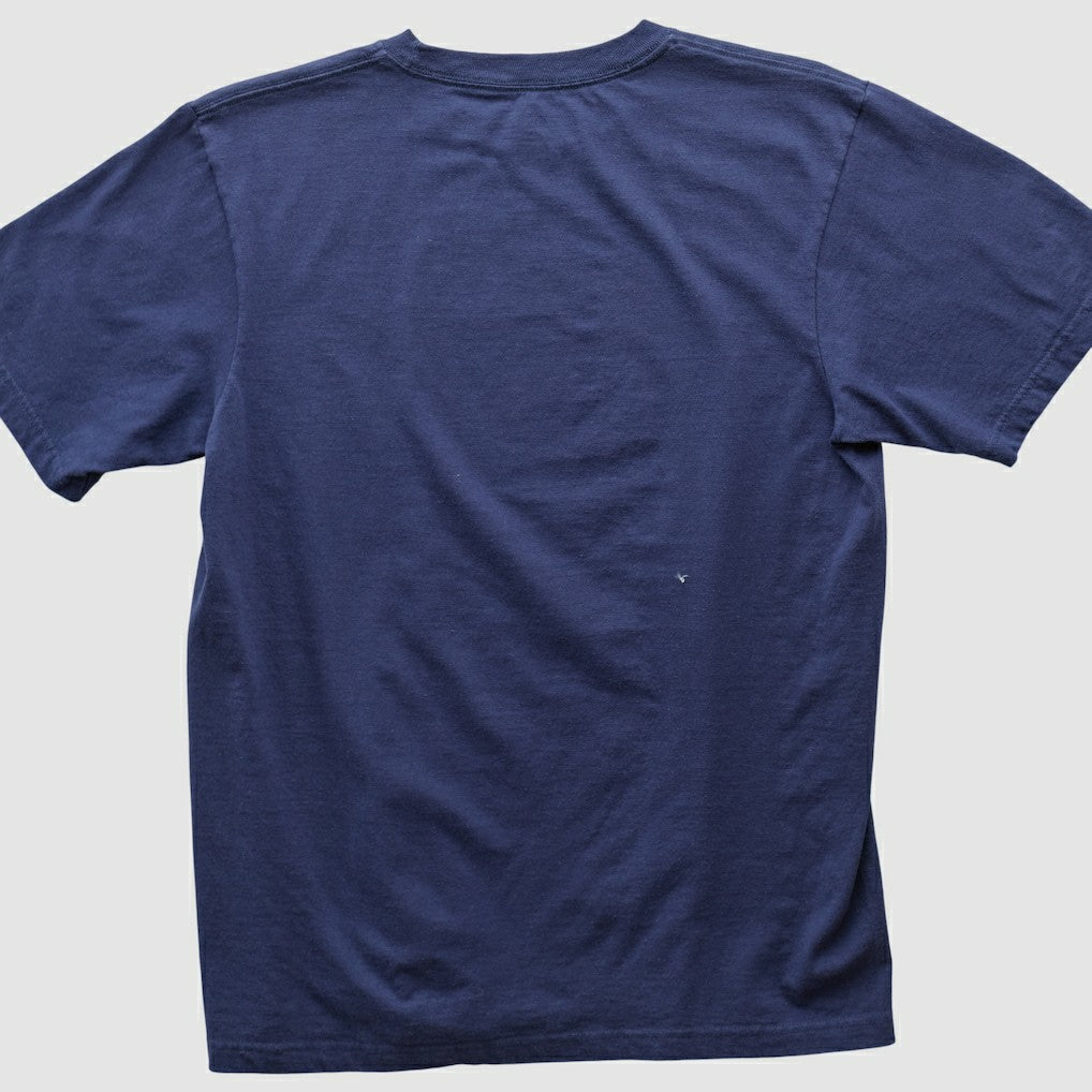 Dallas Mavericks 2000s T-shirt sale - Navy Vintage | Adidas on sale