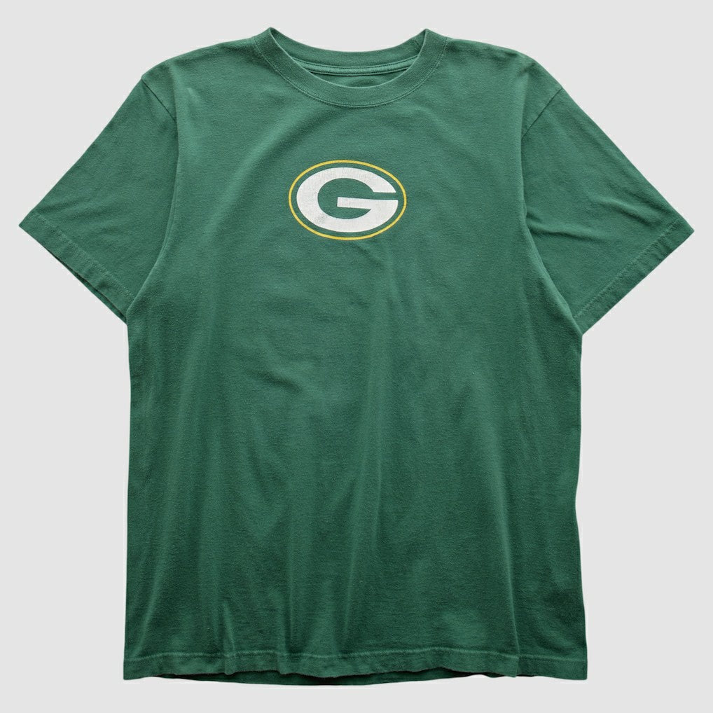 NFL Green Bay Packers Reebok 2000s T-shirt