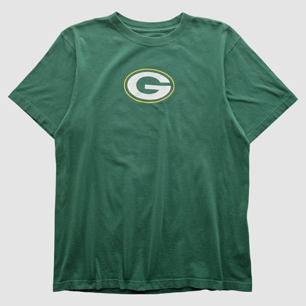 NFL Green Bay Packers Reebok 2000s T-shirt