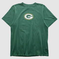 NFL Green Bay Packers Reebok 2000s T-shirt