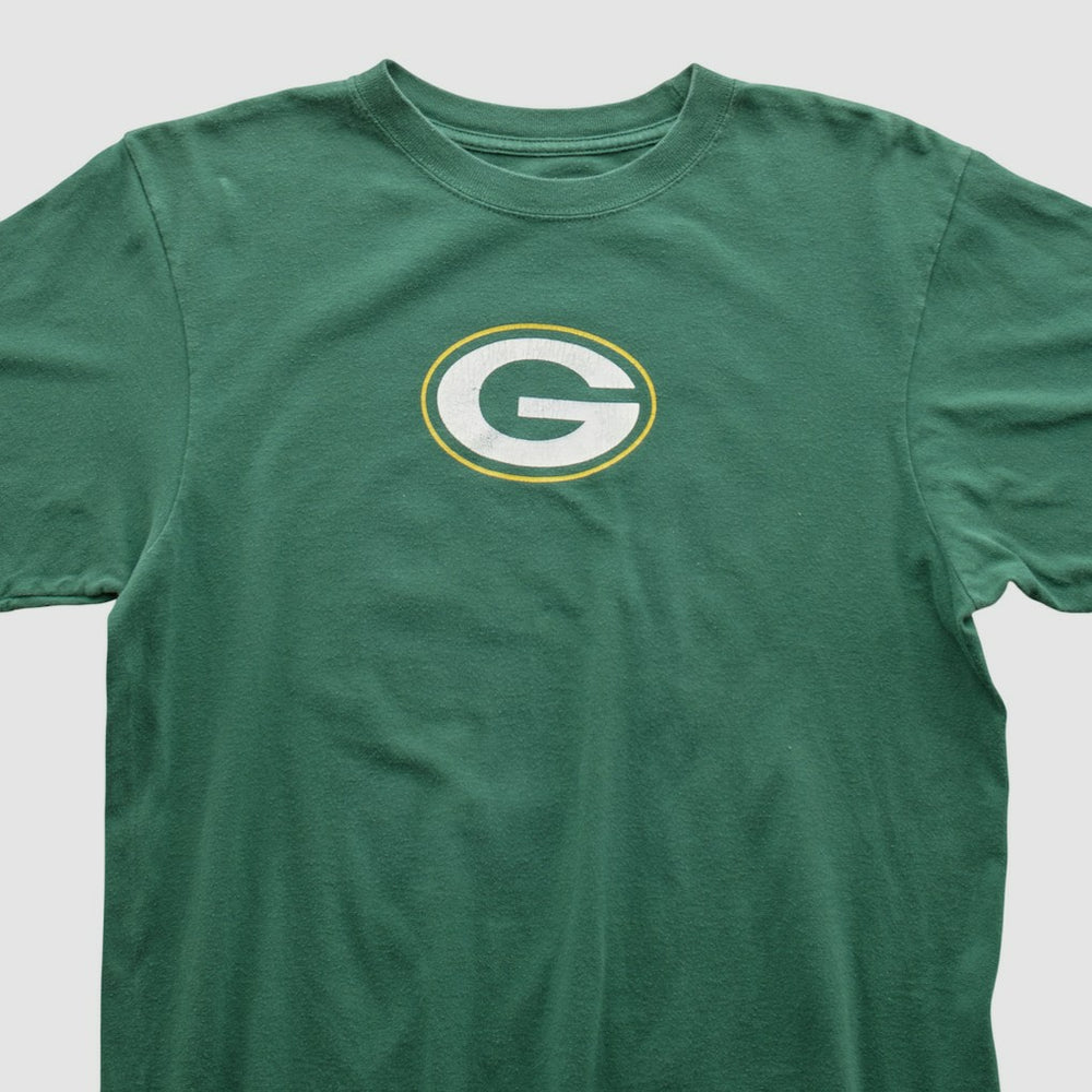 NFL Green Bay Packers Reebok 2000s T-shirt