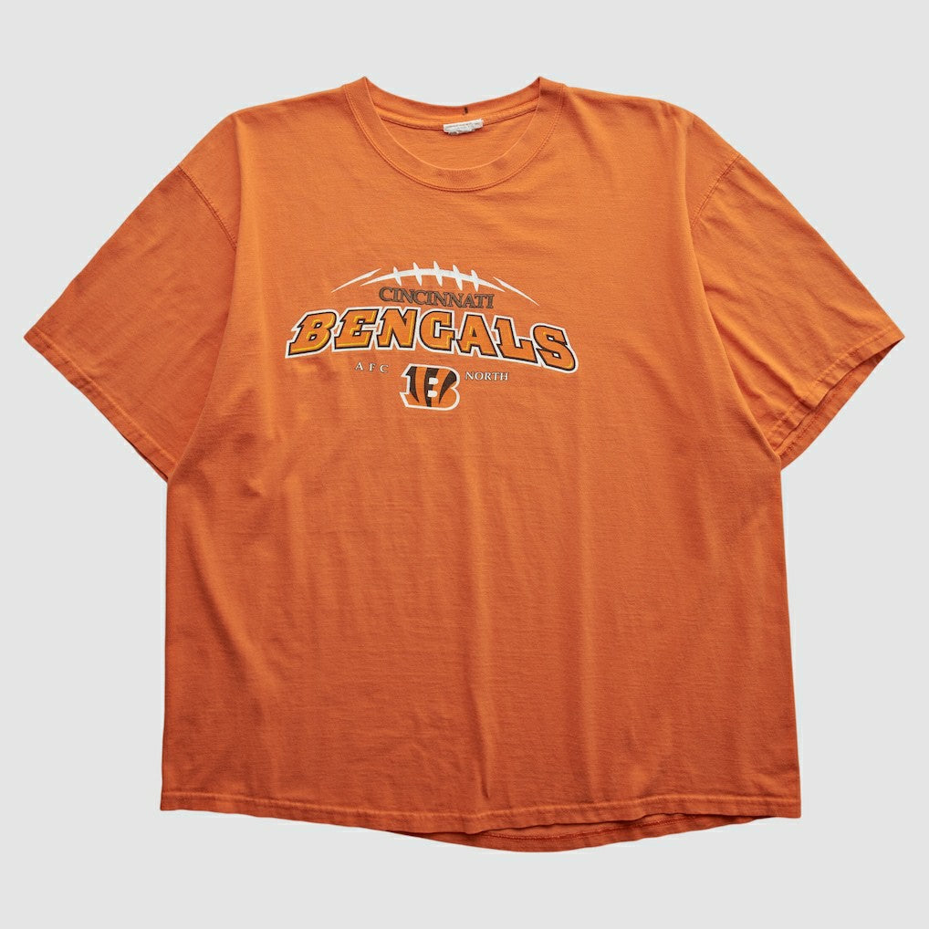 NFL Cincinnati Bengals 2000s T-shirt