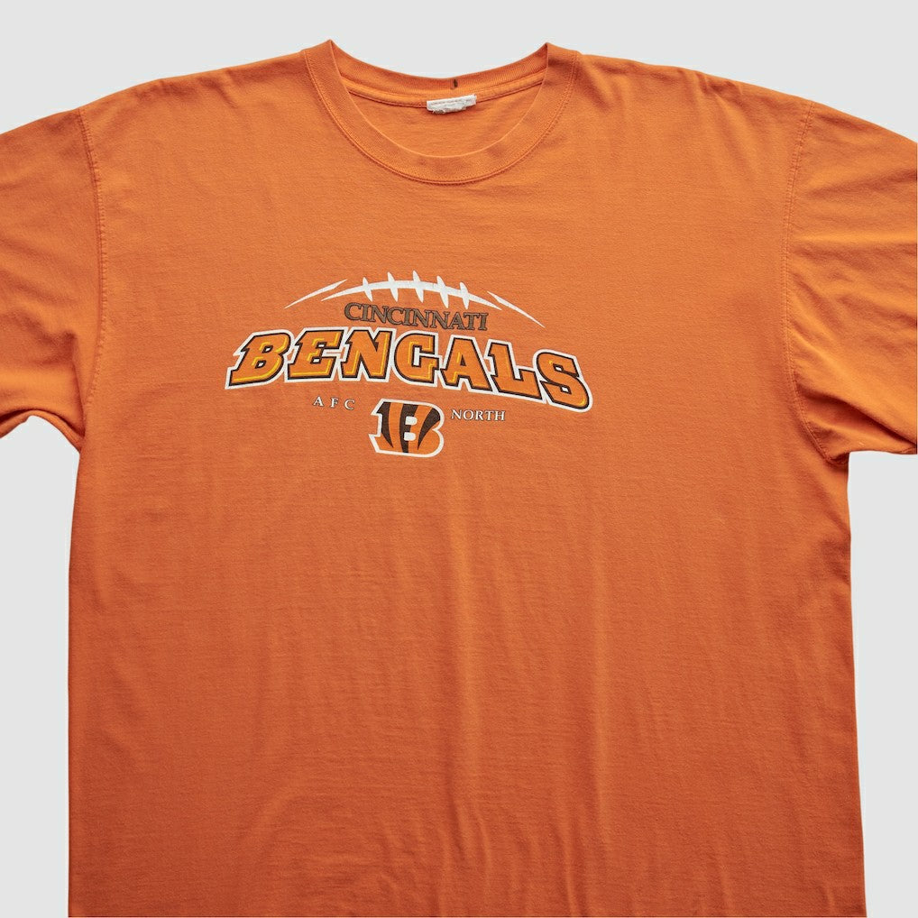 NFL Cincinnati Bengals 2000s T-shirt