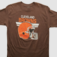 NFL Cleveland Browns 80s T-shirt