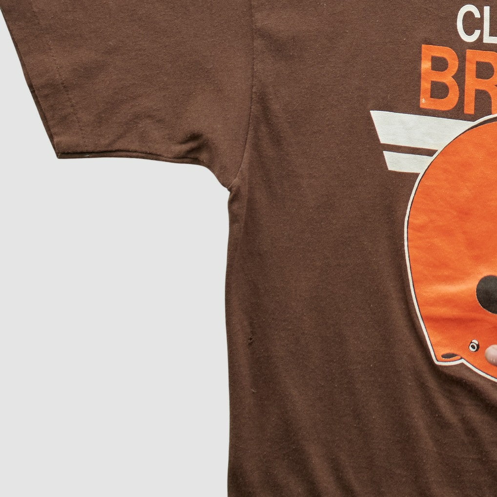 NFL Cleveland Browns 80s T-shirt