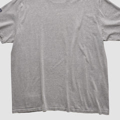 Minnesota Twins 2010s T-shirt - Heather Gray Vintage | Nike