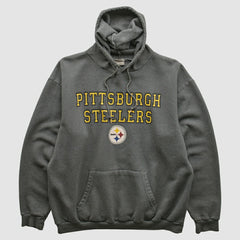 NFL Pittsburgh Steelers NFL 2000s Hooded Sweatshirt