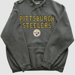 NFL Pittsburgh Steelers NFL 2000s Hooded Sweatshirt