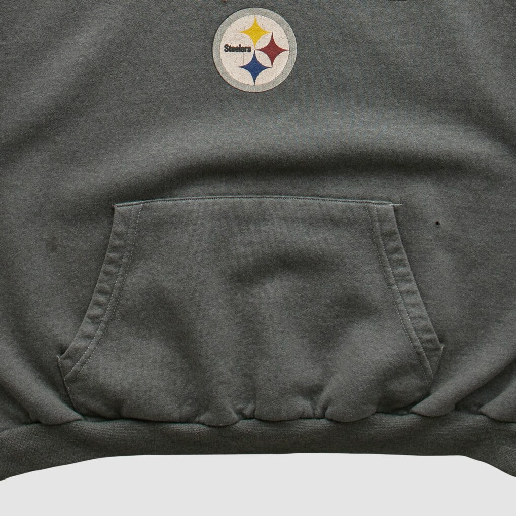 NFL Pittsburgh Steelers NFL 2000s Hooded Sweatshirt