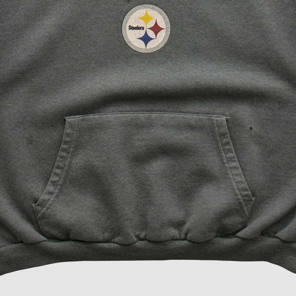 NFL Pittsburgh Steelers NFL 2000s Hooded Sweatshirt