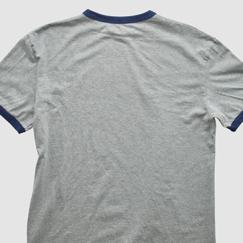 Texas Rangers Majestic 2010 T-shirt - Heather Gray Vintage