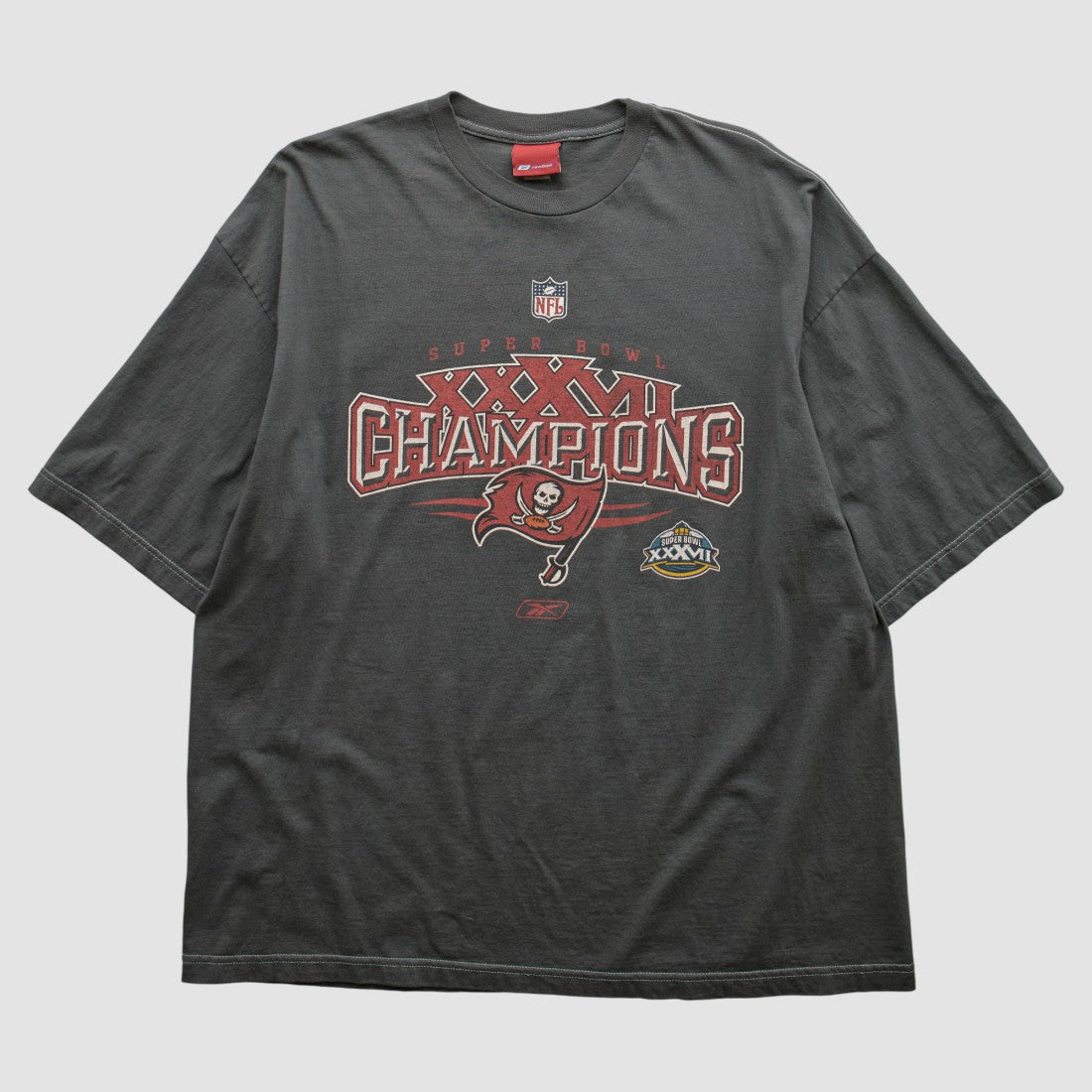 NFL Tampa Bay Buccaneers Reebok 2003 T-shirt