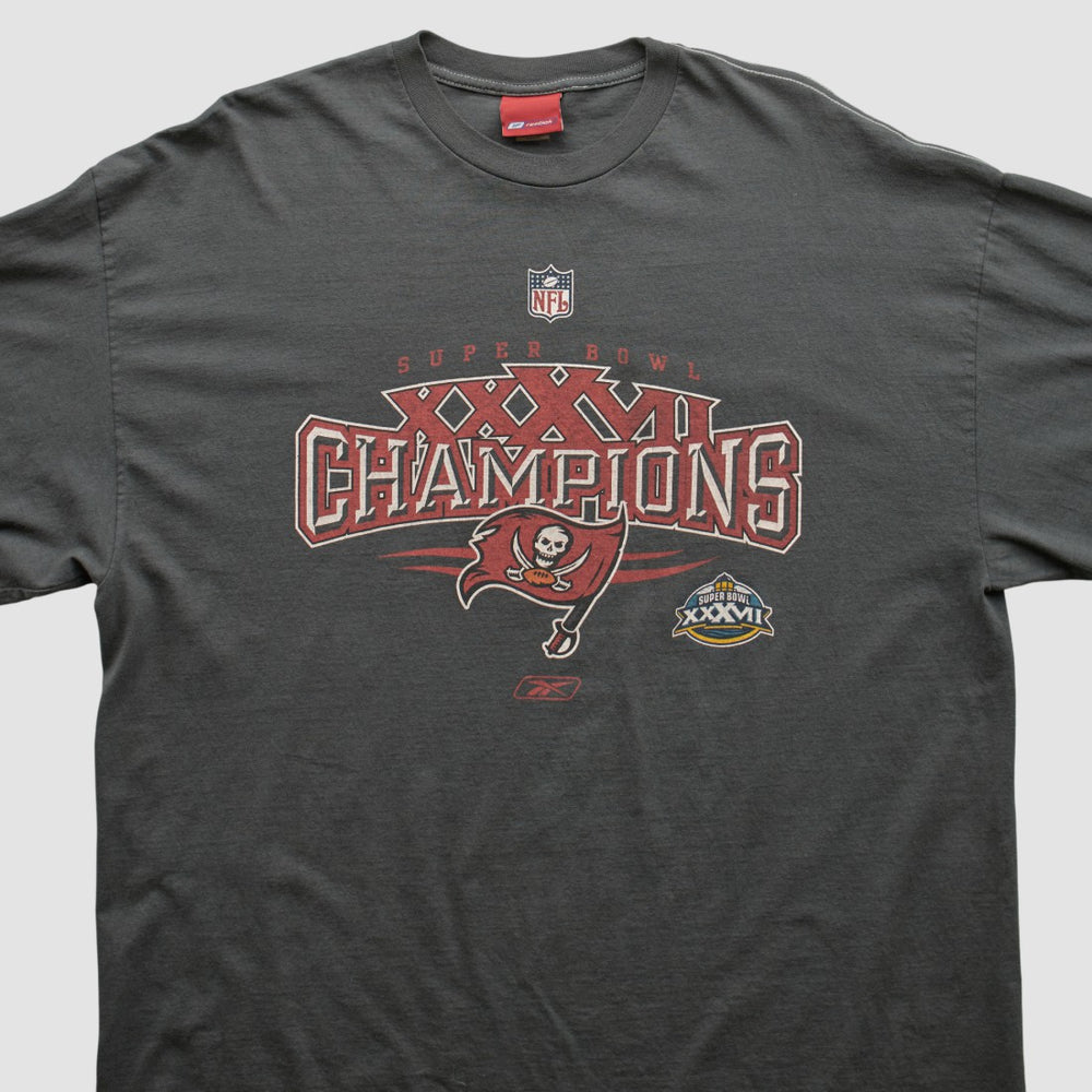 NFL Tampa Bay Buccaneers Reebok 2003 T-shirt